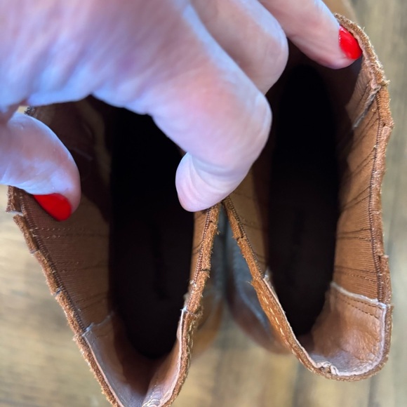 Jeffrey Campbell Brown Heeled Boots - Picture 9 of 13